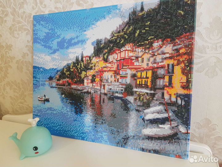 Картина. Алмазная мозаика