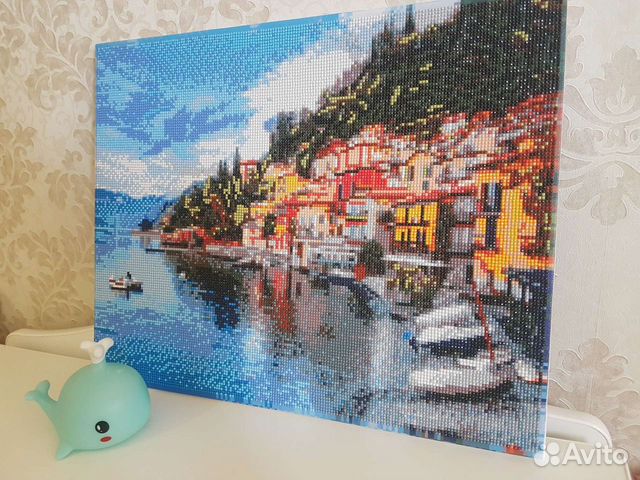 Картина. Алмазная мозаика