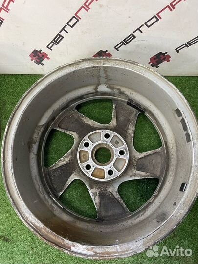 Литой диск Mazda 3 5x114.3 R16