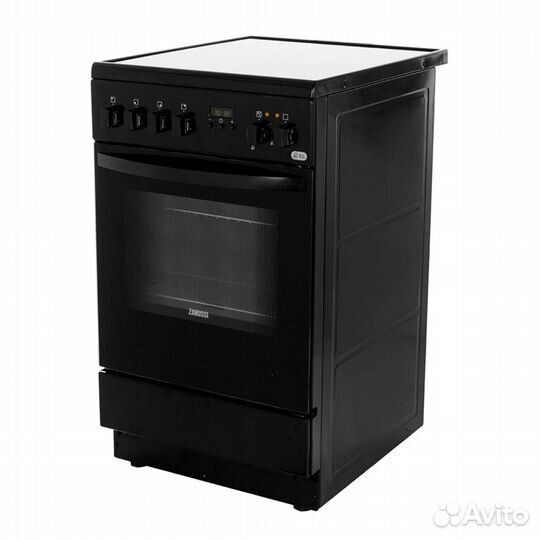 Электрическая плита Zanussi ZCV9553G1B