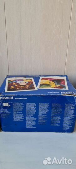 Фотоаппарат полароид