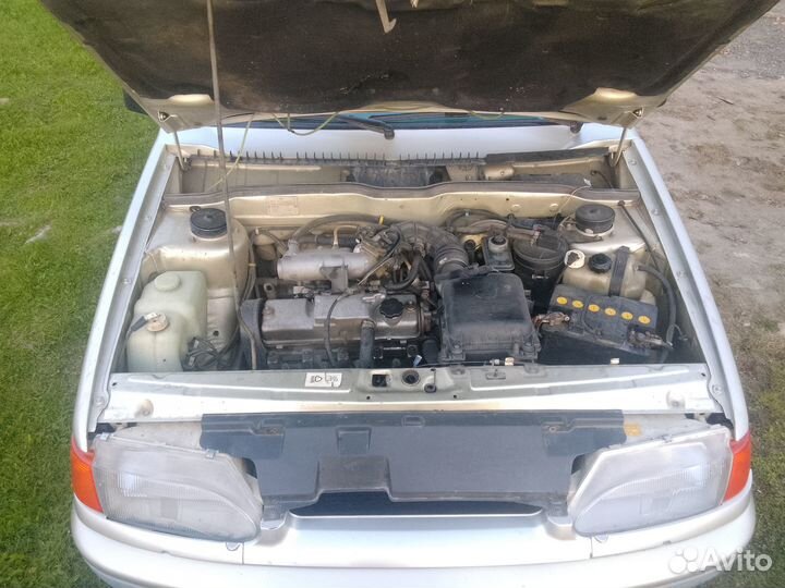 ВАЗ 2114 Samara 1.5 МТ, 2006, 180 000 км