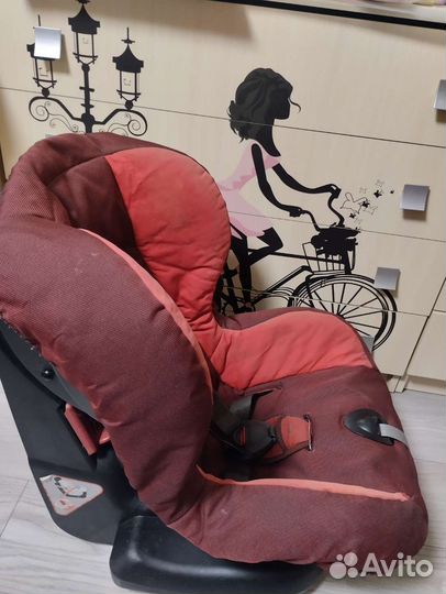 Автокресло maxi cosi 8-19 кг