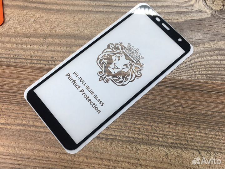 Защитное стекло samsung J4plus/J6plus