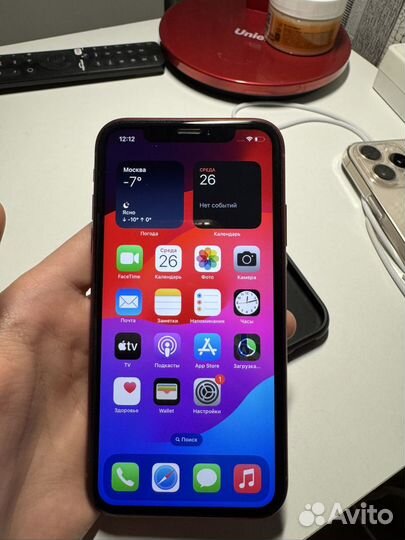 iPhone Xr, 64 ГБ