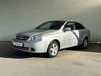 Chevrolet Lacetti 1.4 MT, 2007, 186 948 км, с пробегом, цена 435 000 руб.