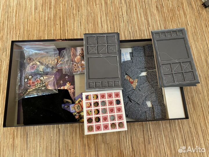 Карак настольная игра