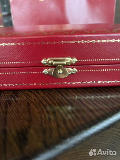 Cartier Коробка упаковка оригинал