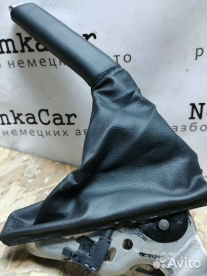 Рычаг стояночного тормоза Volkswagen Passat Us Nms