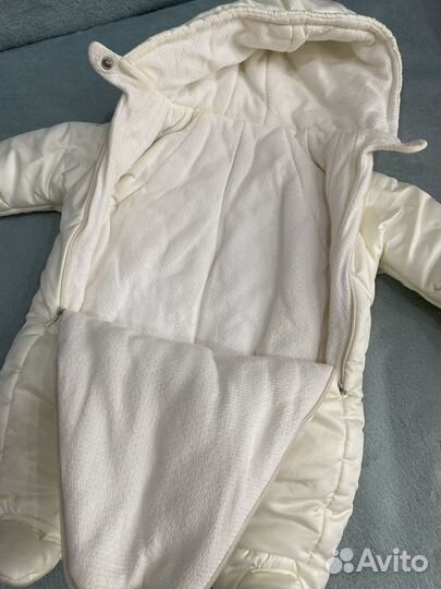 Зимний комлект на выписку