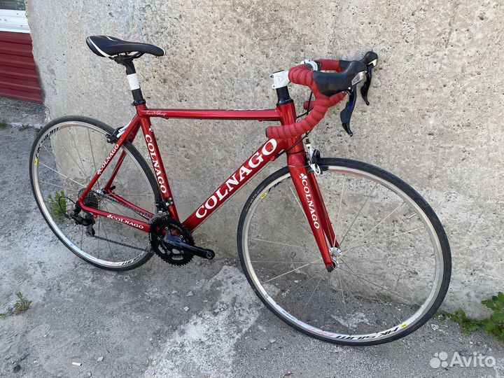 Colnago Move