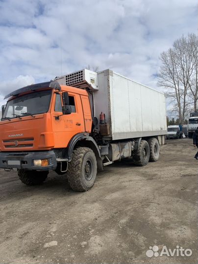 КАМАЗ 43118, 2013