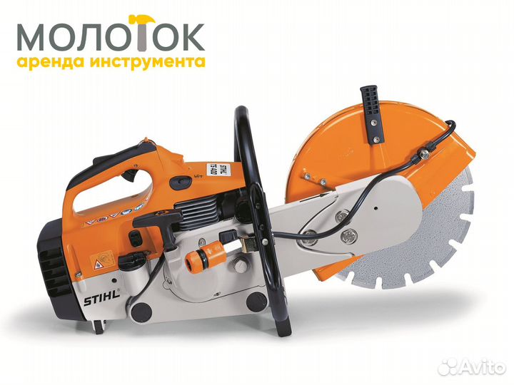Аренда Бензореза stihl 350-400мм в Перми