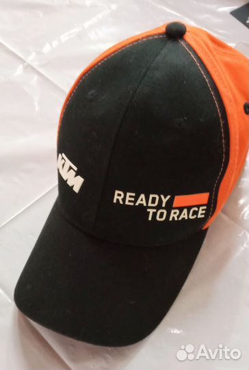 Бейсболка Yamaha