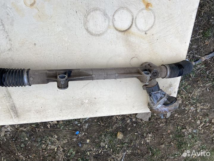 Рулевая рейка LADA xray хрей
