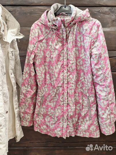 Ветровки подростковые пакетом