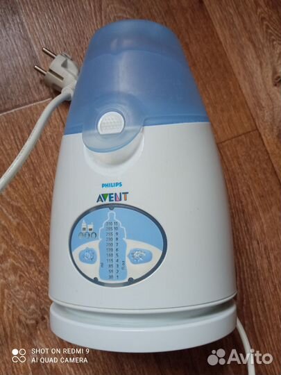 Подогреватель для бутылочек philips avent