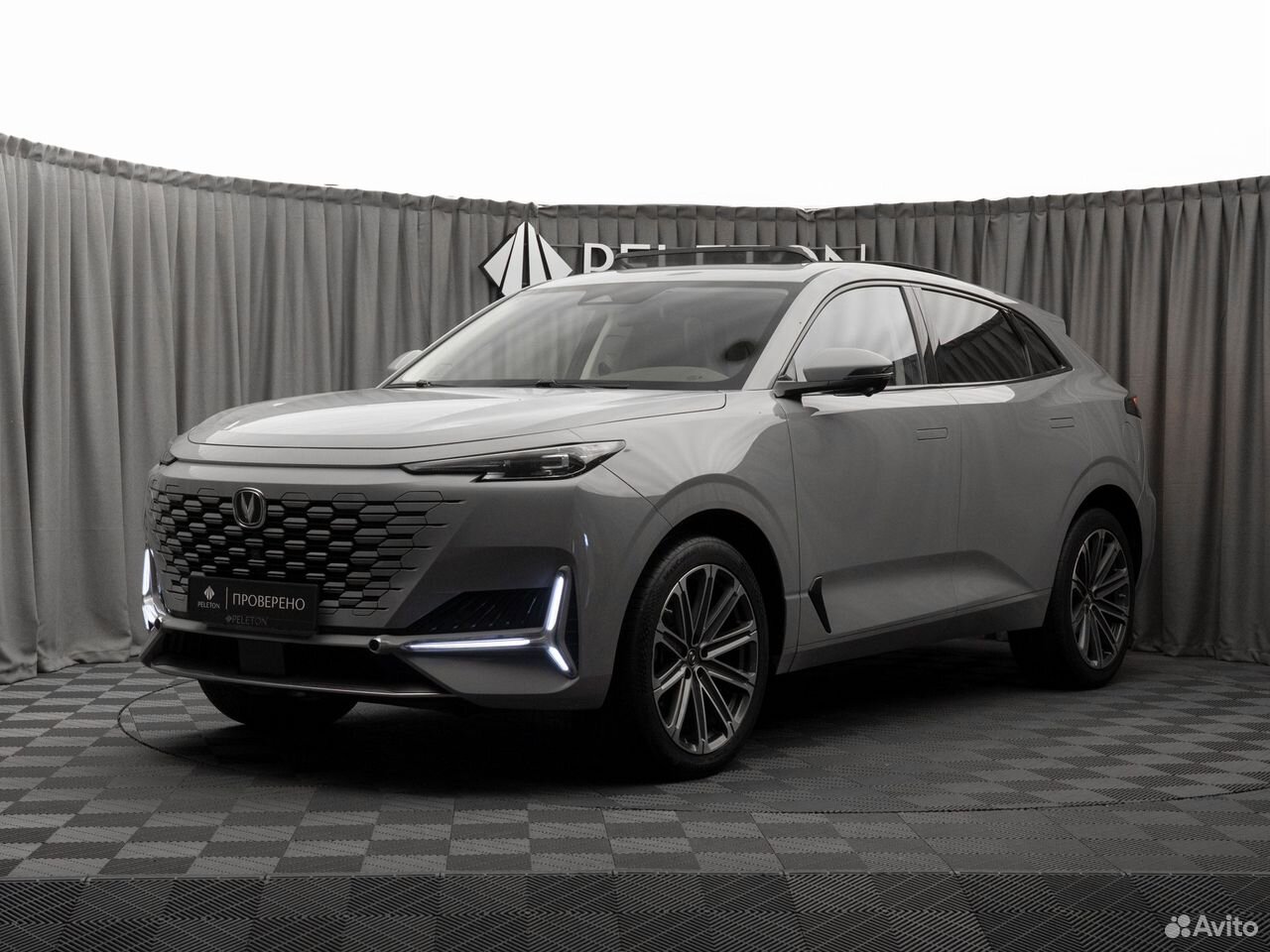 Changan UNI-K 2.0 AT, 2023, 61 747 км