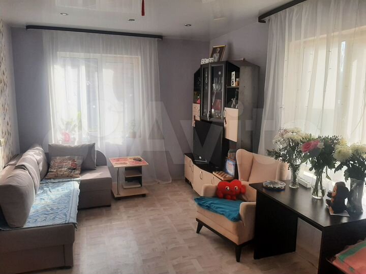 Дом 42 м² на участке 5 сот.