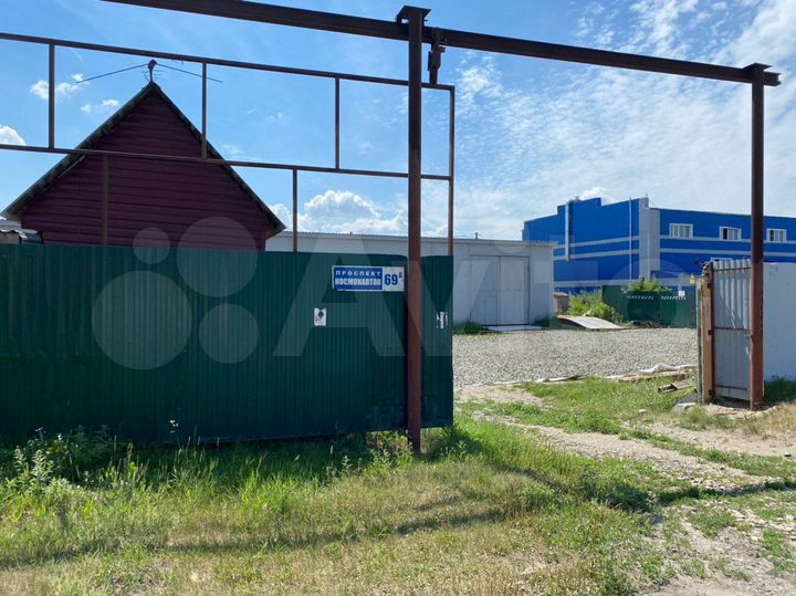 Склад, 2000 м²