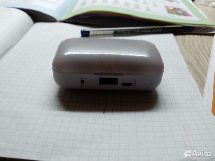 Наушники беспроводные для телефона