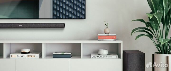 Саундбар Denon DHT-S416 black