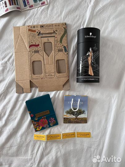 Упаковка, пустые коробки