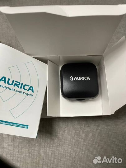 Слуховой аппарат Aurica every