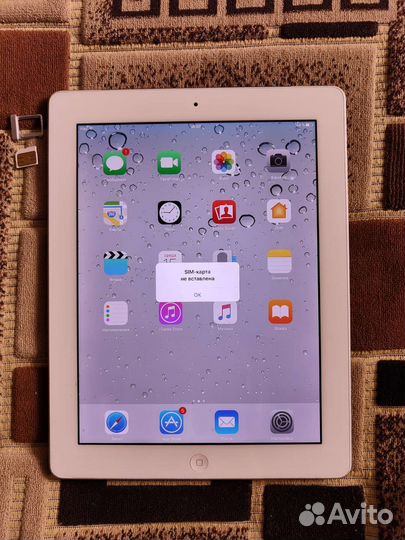Планшет Apple iPad4 32Gb+4G