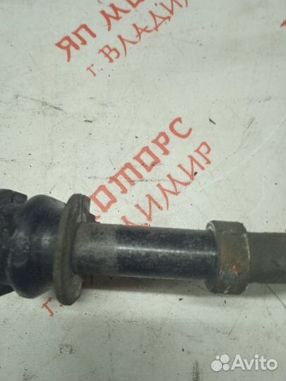 Стабилизатор поперечной устойчивости Nissan X