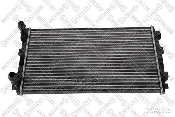 10-26858-SX радиатор системы охлаждения Audi A