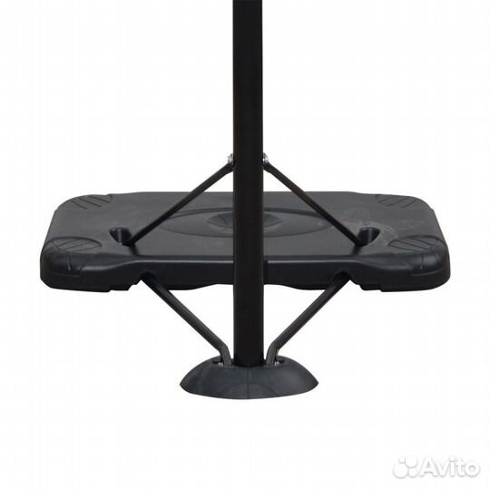 Баскетбольная мобильная стойка DFC stand44HD2