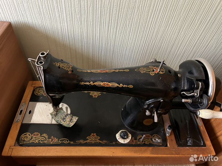 Швейная машина Подольск