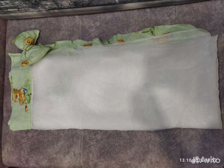 Балдахин в кроватку