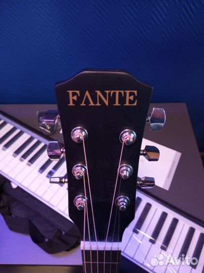 Гитара акустическая Fante FT-221