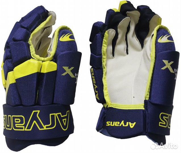 Хоккейные краги Aryans X40