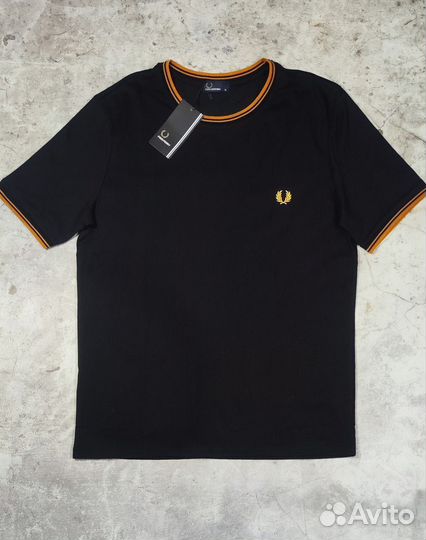 Свитшот fred perry