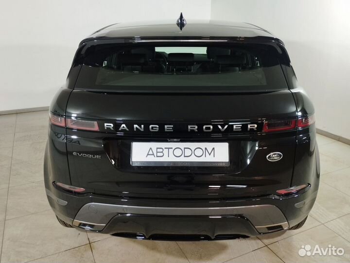 Land Rover Range Rover Evoque 2.0 AT, 2023