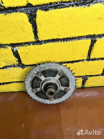 Ведомая звезда Иж Планета Спорт