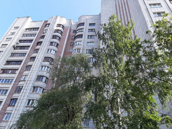 3-к. квартира, 87,3 м², 9/13 эт.