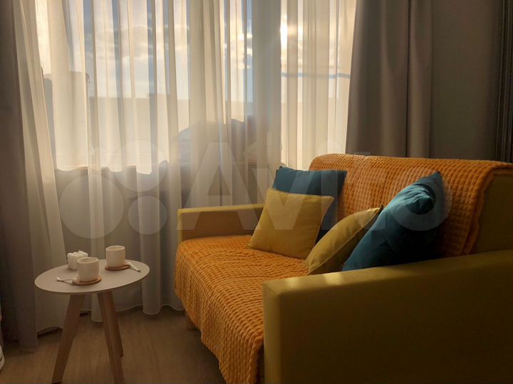 Квартира-студия, 21 м², 5/9 эт.