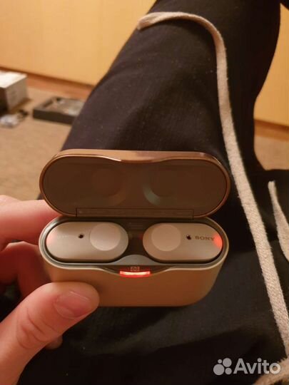 Наушники sony wf 1000xm3