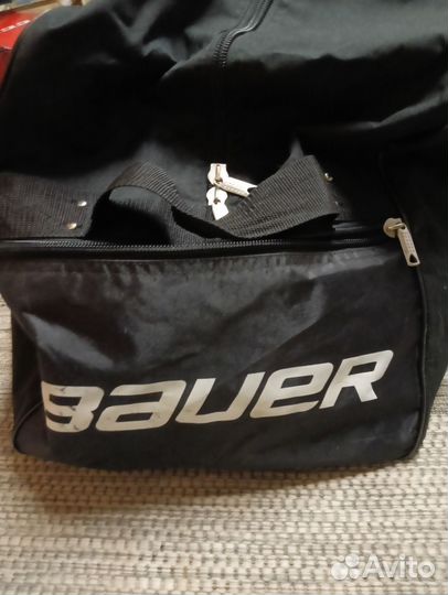 Хоккейный баул bauer