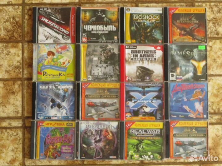 Компьютерные игры 2000-х