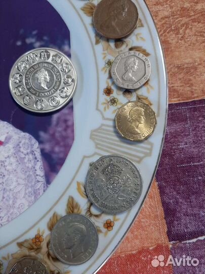 Коллекция монет