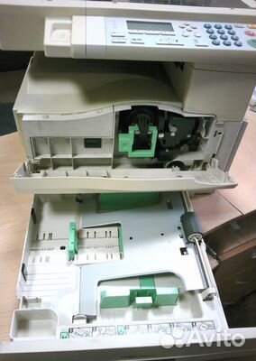 Копировальный аппарат Ricoh Aficio MP 161