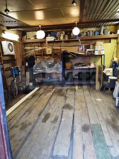 Гараж, 27 м²