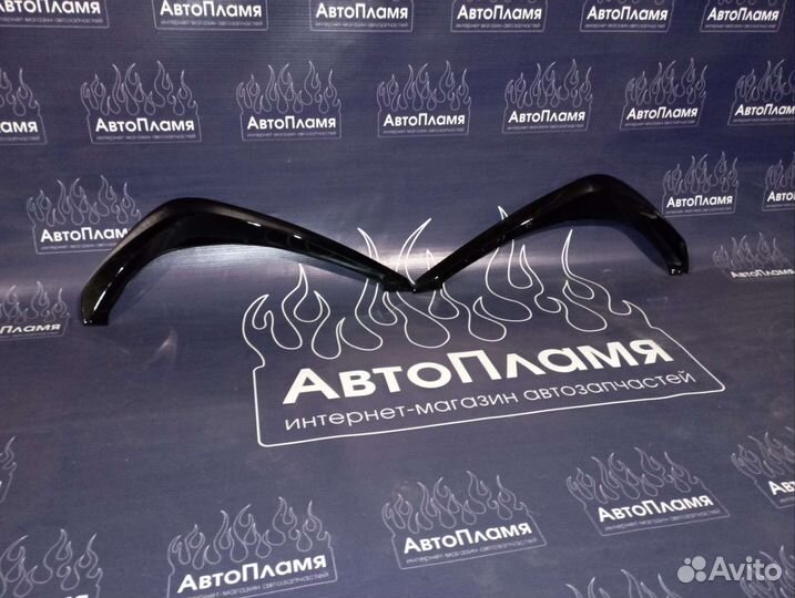 Реснички птф (глянец) Лада Гранта Фл Granta FL