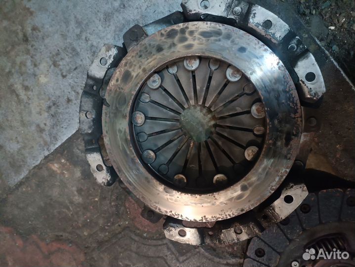 Сцепление Lifan Solano 1.8