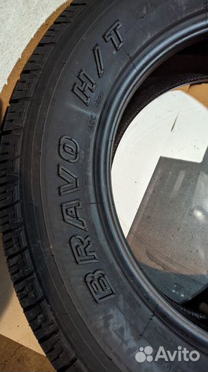 Maxxis Bravo HT-770 265/60 R18 114H